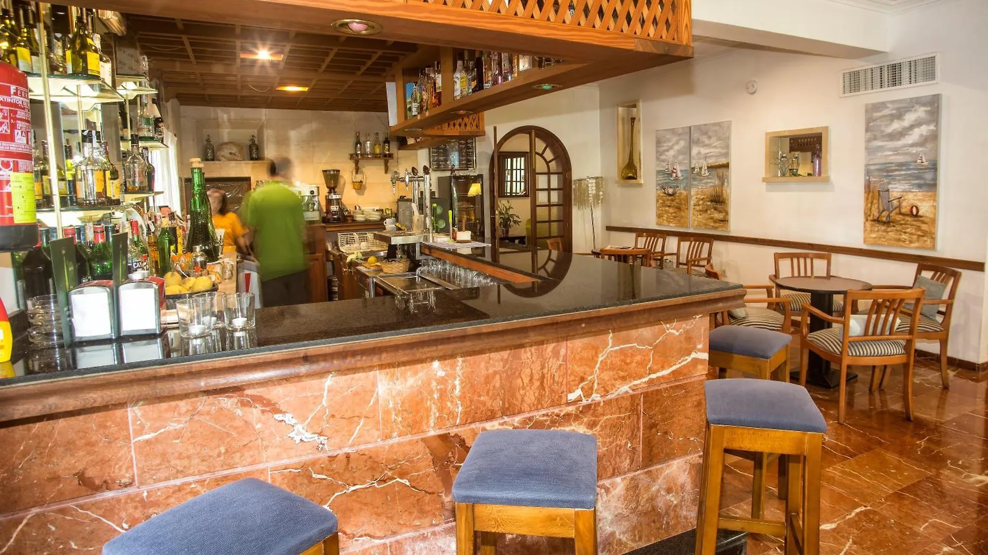 ***  Hotel Martorell By Mhr Colonia de Sant Jordi Španělsko