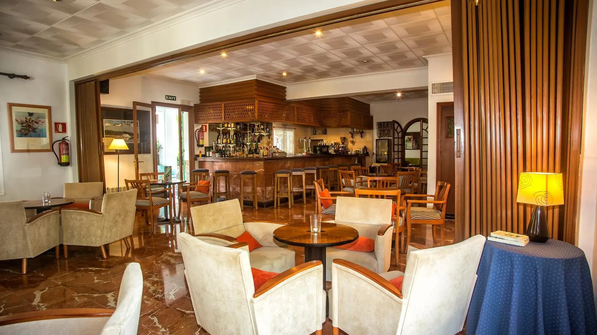 ***  Hotel Martorell By Mhr Colonia de Sant Jordi Španělsko