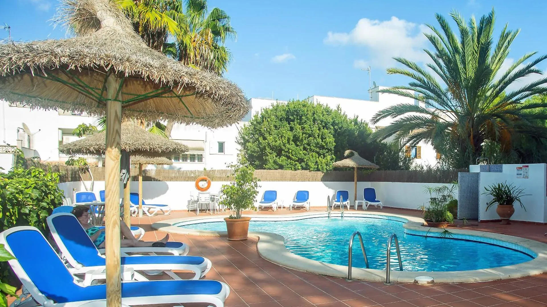 Hotel Martorell By Mhr Colonia de Sant Jordi Španělsko