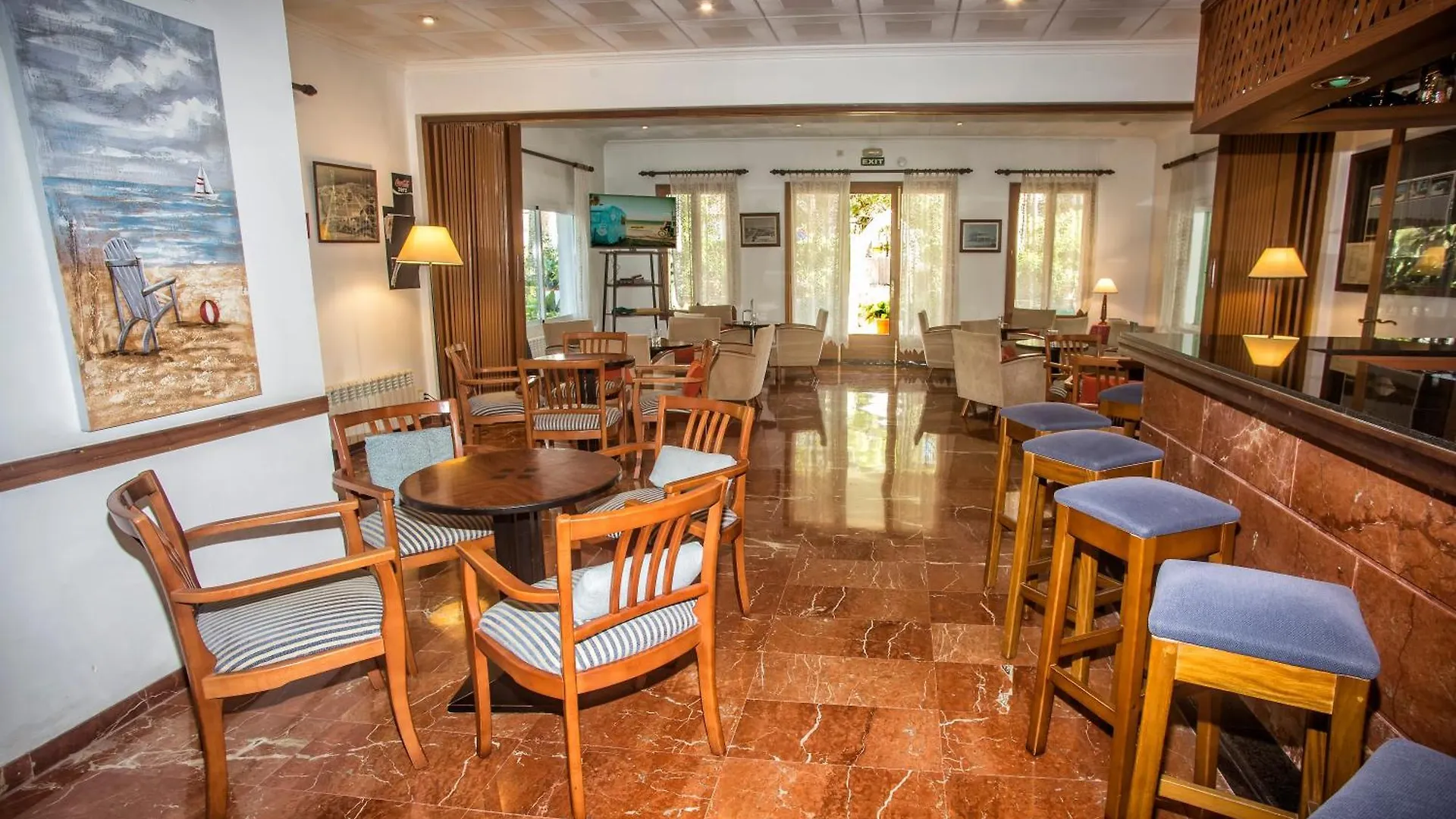 Hotel Martorell By Mhr Colonia de Sant Jordi