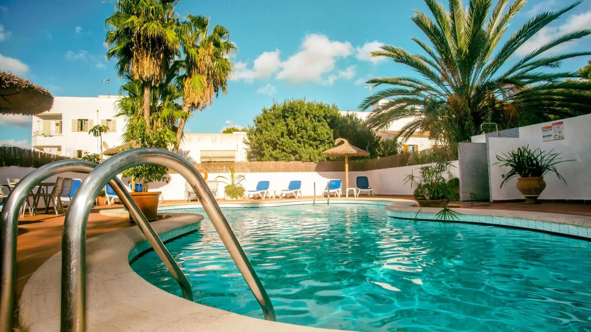 Hotel Martorell By Mhr Colonia de Sant Jordi