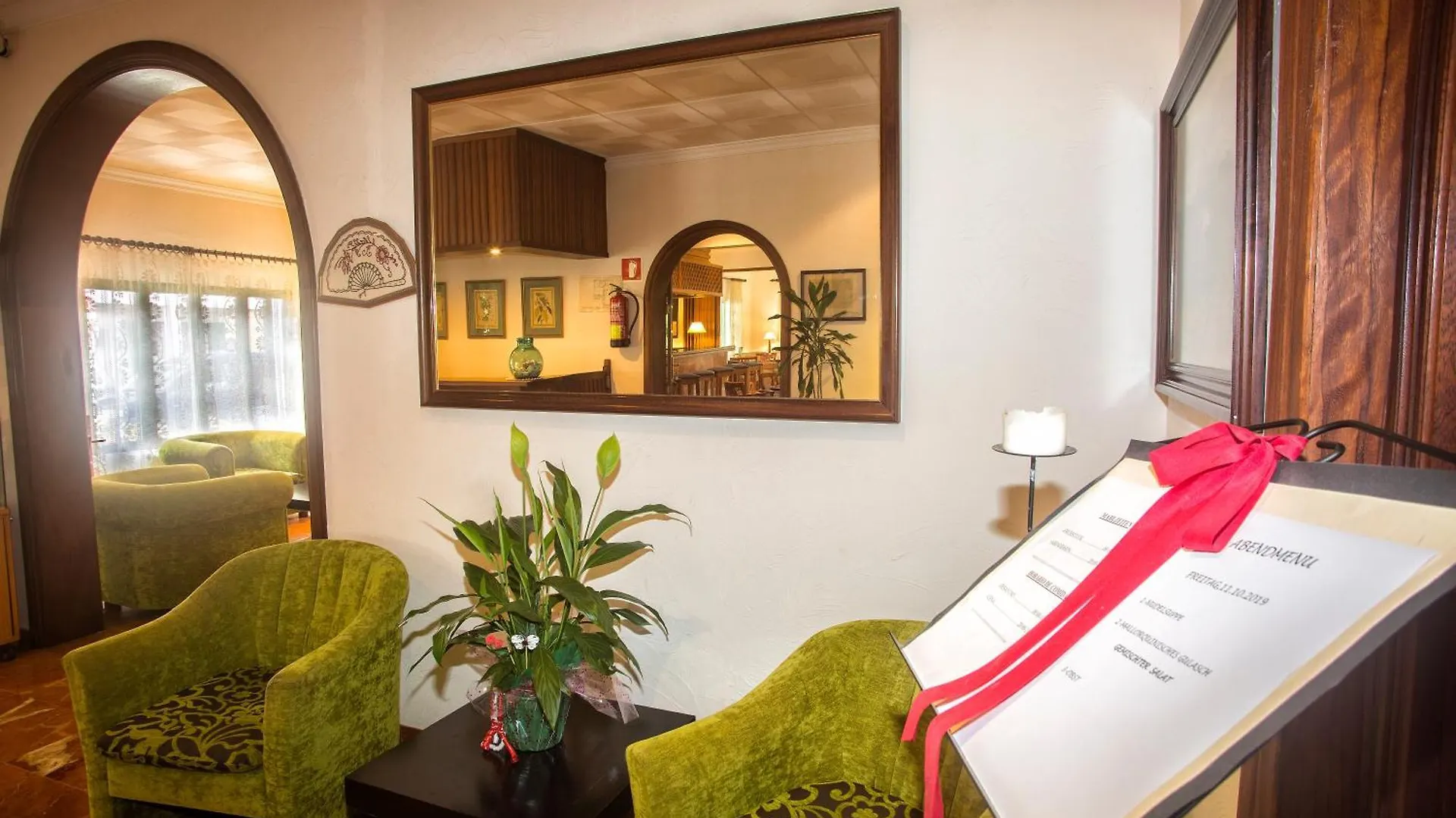 Hotel Martorell By Mhr Colonia de Sant Jordi