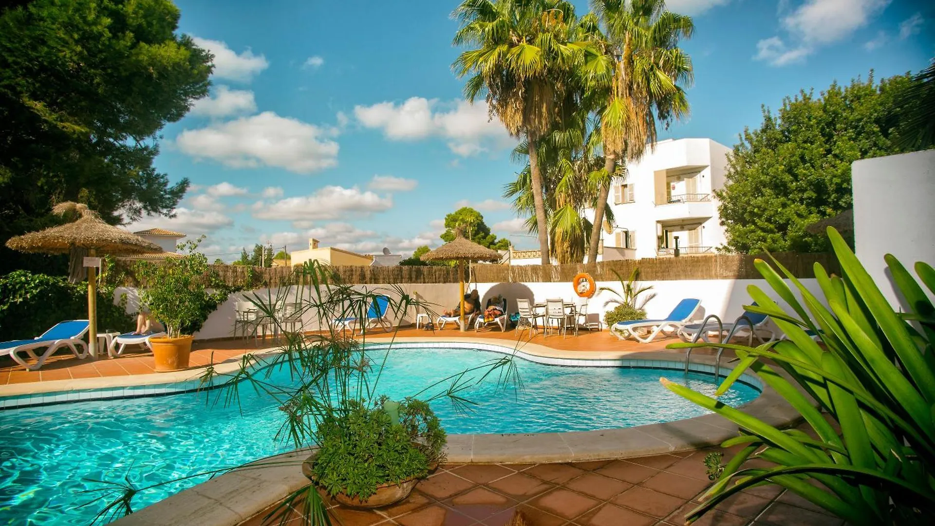 Hotel Martorell By Mhr Colonia de Sant Jordi